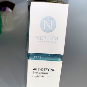 Nerium age defying eye serum augenserum